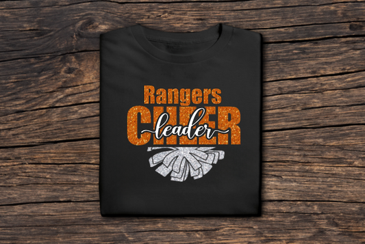 Rangers Cheer - Design 1