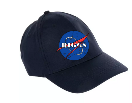 Riggs 'NASA' Hat